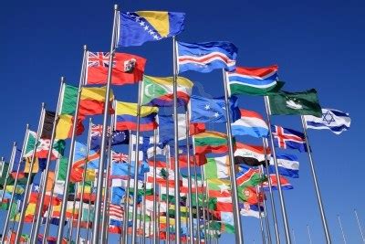 flags world