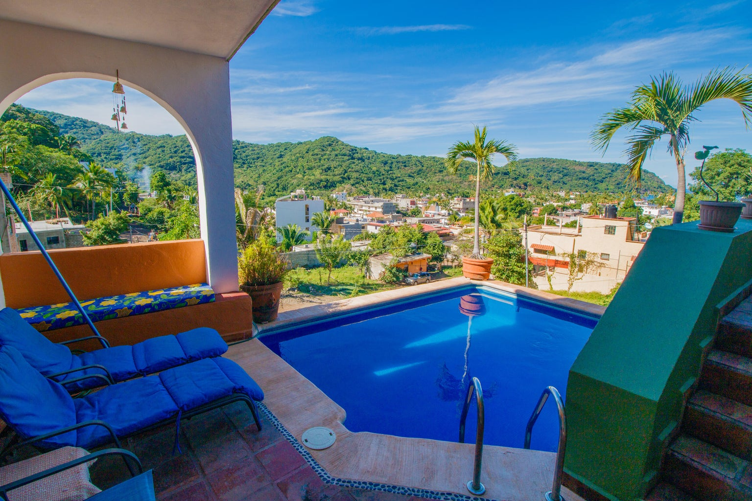 Casa Verde Los Ayala